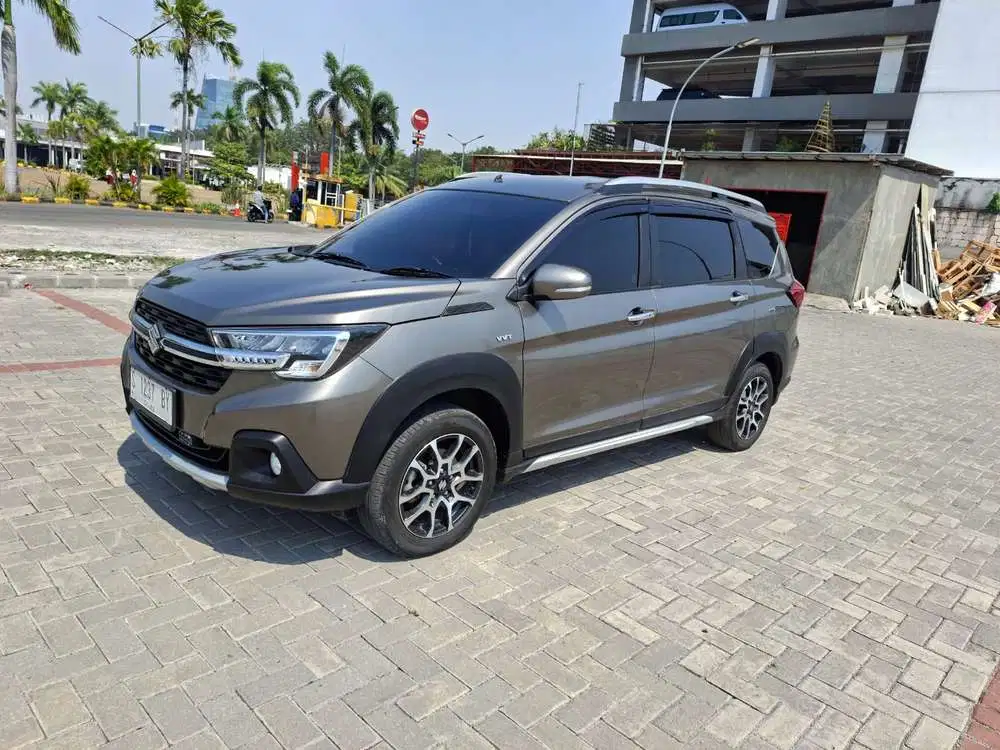 Suzuki XL7 BETA MANUAL 1.5cc KM 20ribu  TH  2022 Bensin