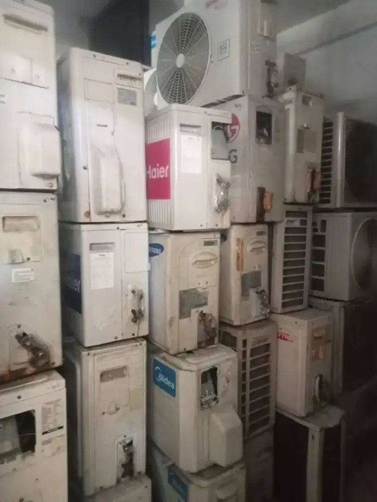 Terima AC bekas
