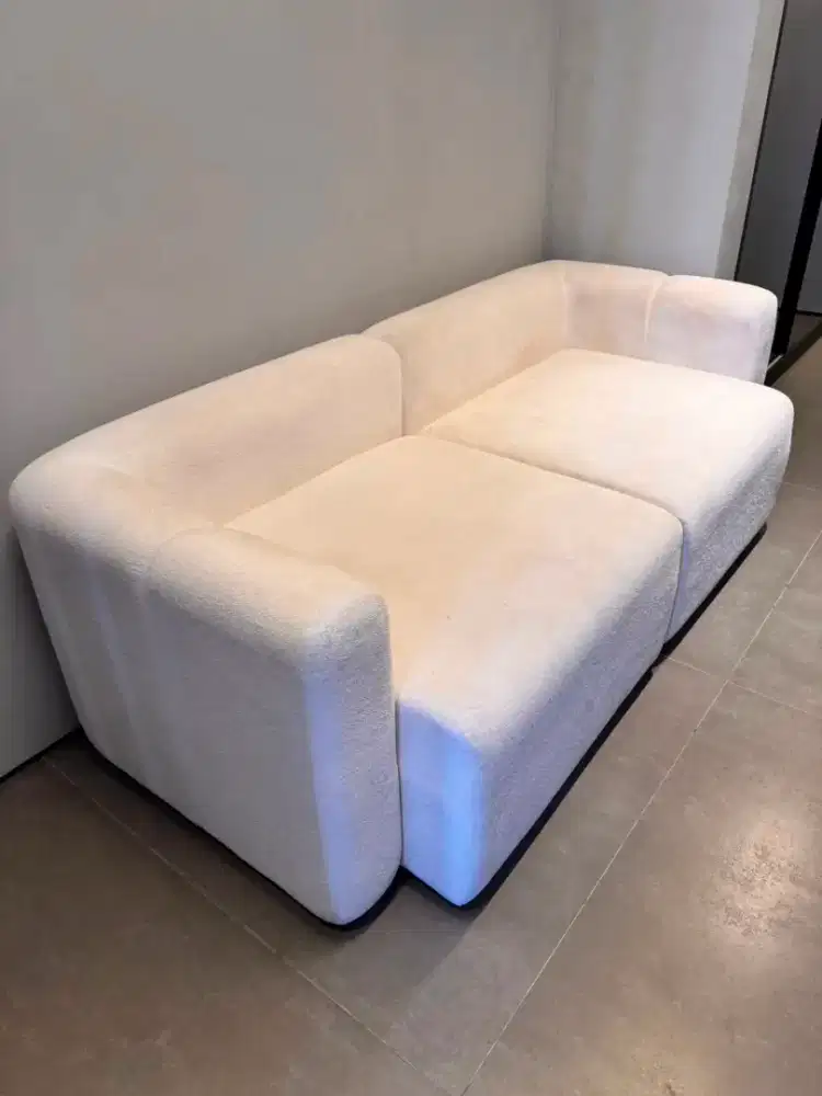 Modular 2-Seater Sofa