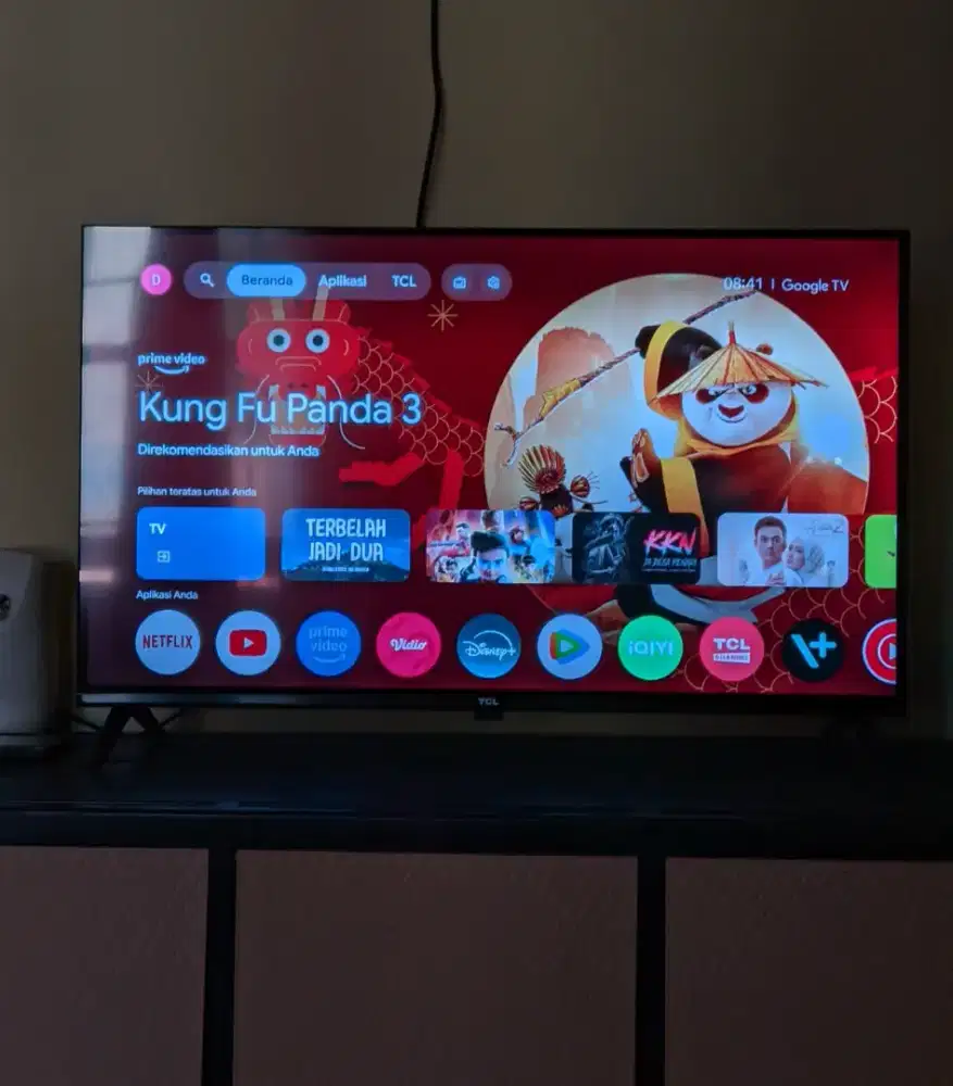 Google Tv TCL 32 inch