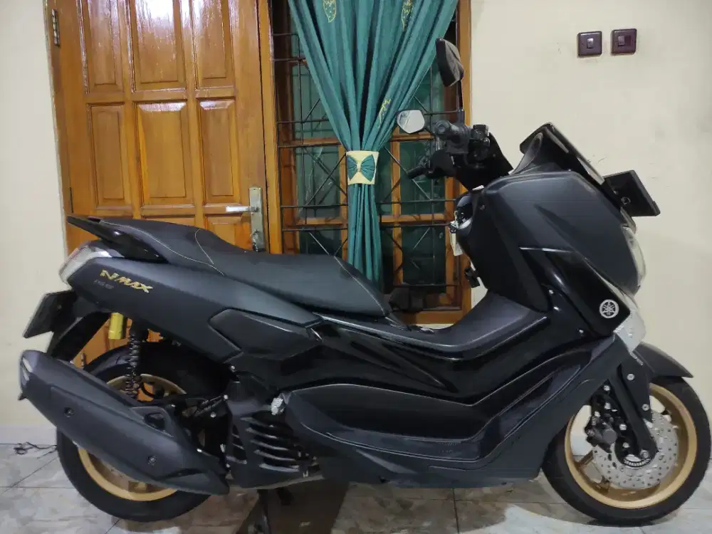 SUPER ISTIMEWA LOW KM NMAX OLD ABS SUPER MULUS PERSIS BARU JARANG ADA