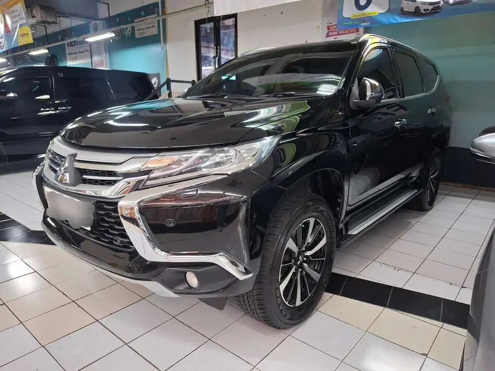 Mitsubishi Pajero Sport 2019 Diesel