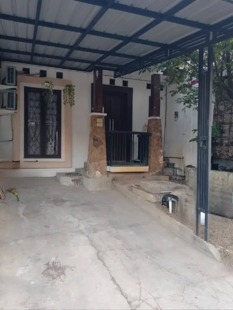 Sewa/Kontrak Rumah di Perumahan Tamansari Majapahit Grand Indraprasta