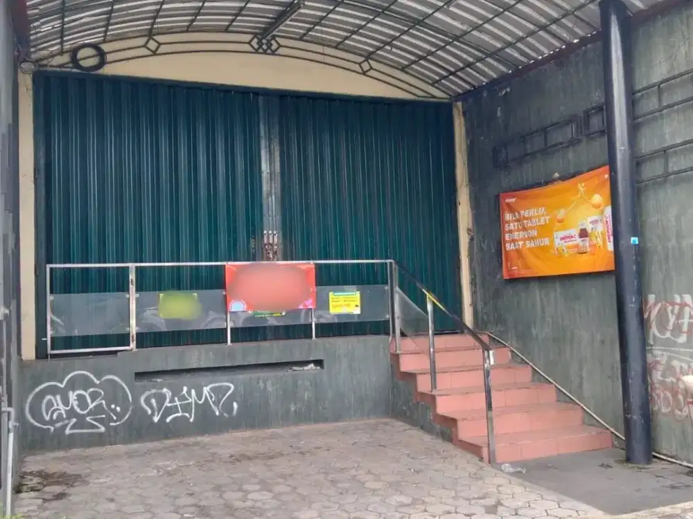 Ruang Usaha Strategis Dijalan Sultan Agung Pakualaman Yogyakarta.