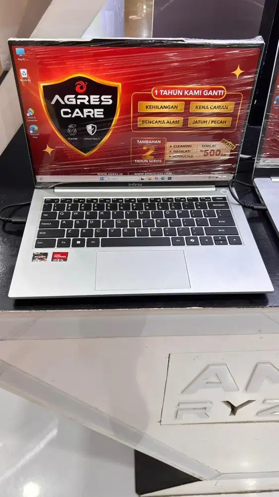 Laptop infinix Cicilan Murah Dp Mulai 0  Proses Cepat