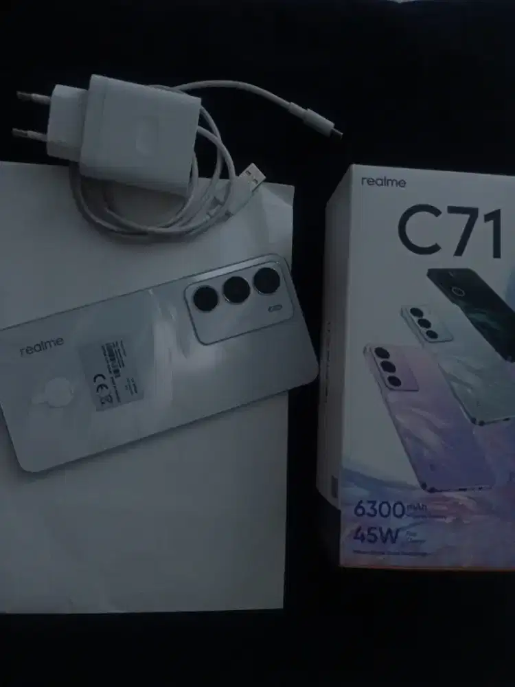 Realme C71 RAM6GB/128GB