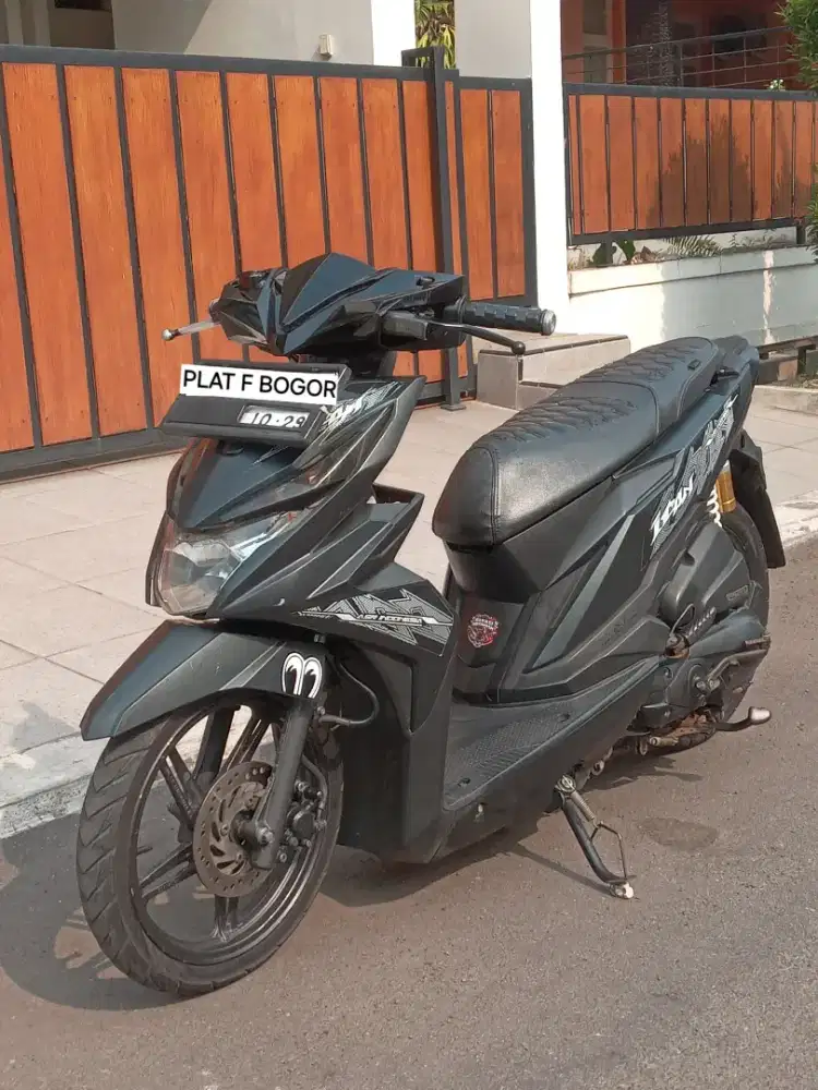 Honda Beat ECO 2019 LENGKAP