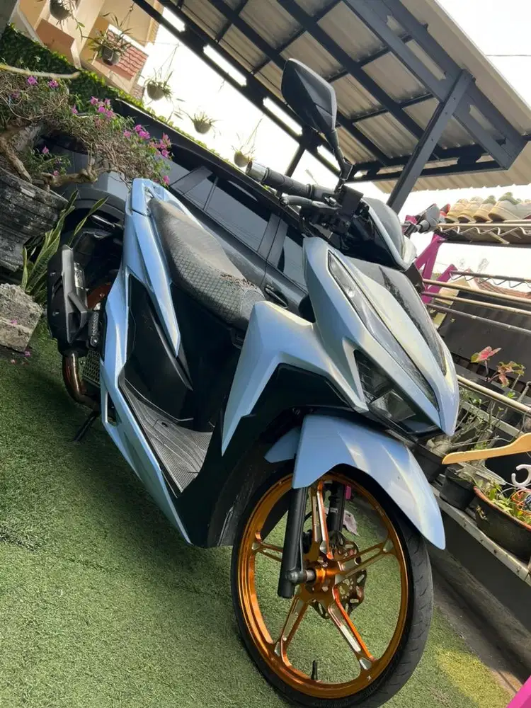 Honda vario 125