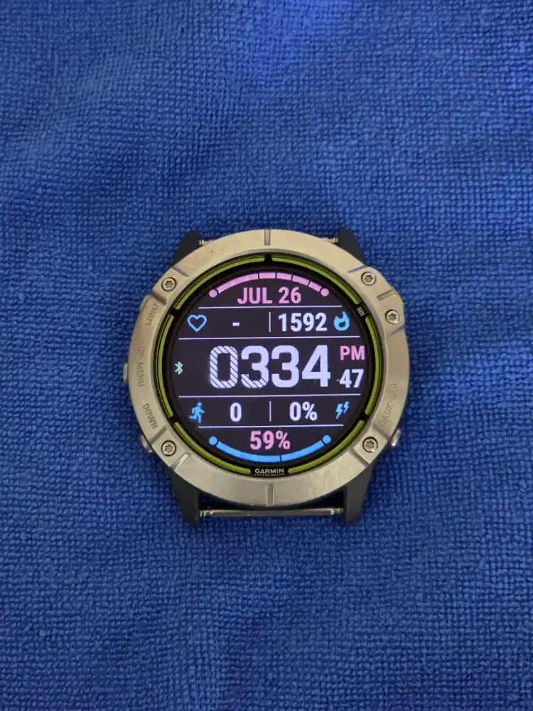 Garmin Enduro ASIA