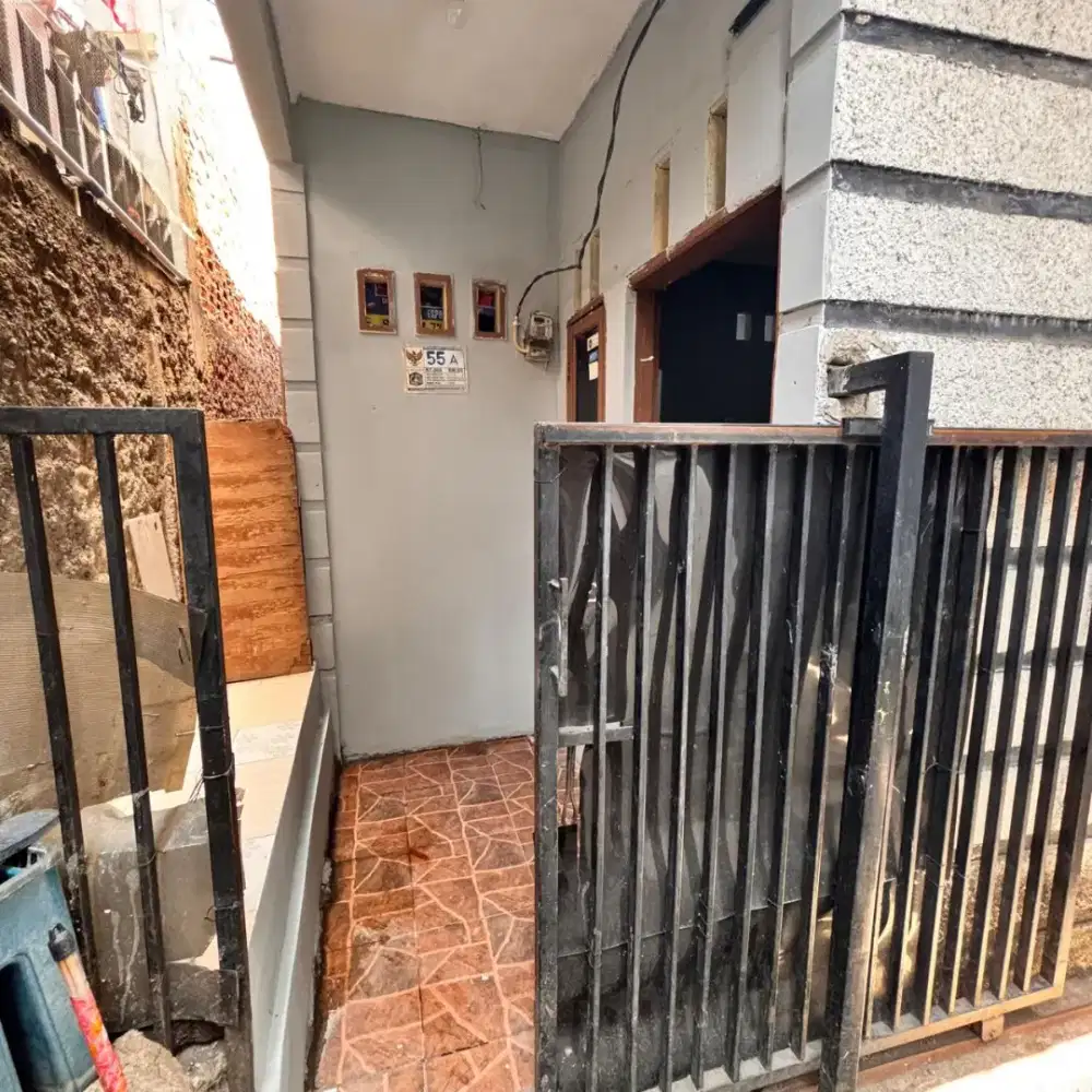 KONTRAKAN EKONOMIS HMR RENT HOUSE