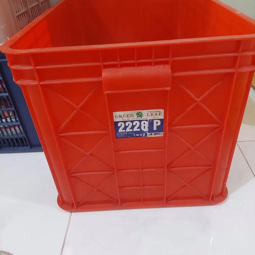 Keranjang Laundry
