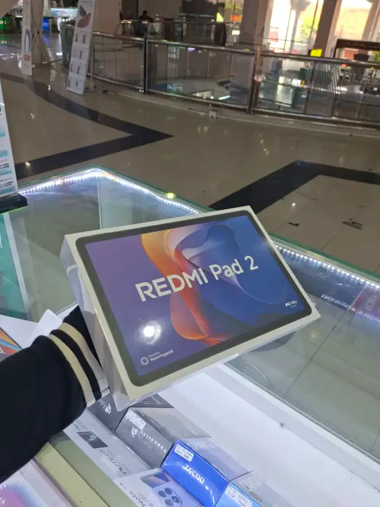 JUAL MURAH HARGA PROMO REDMI PAD 2 4/128GB WIFI Only