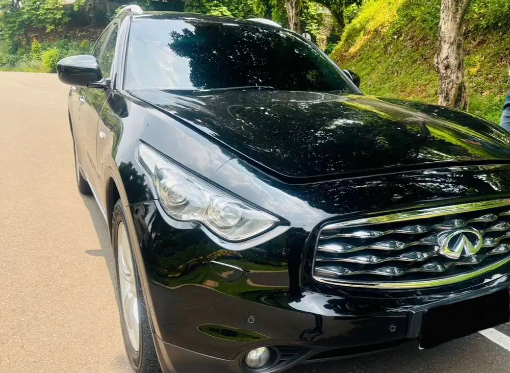 Infiniti FX37 2011 Bensin