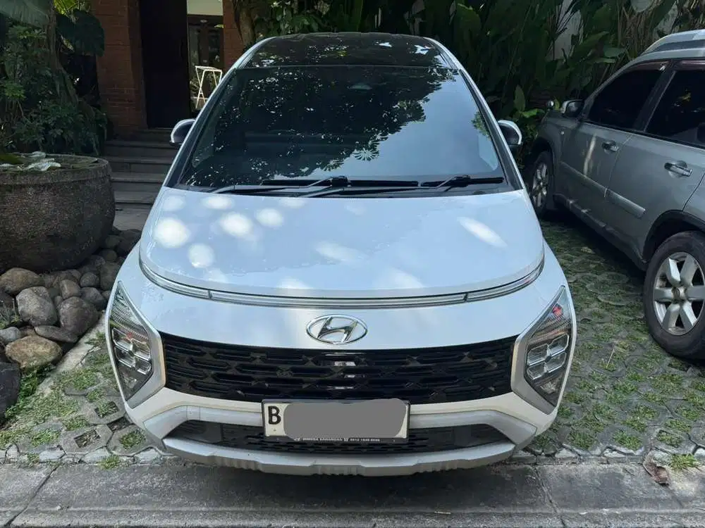 Hyundai Stargazer 2023 Bensin
