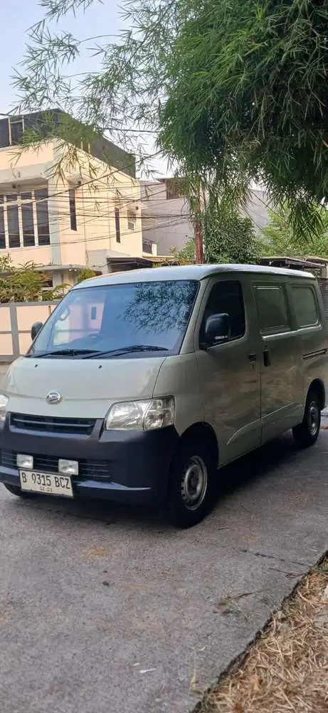 Daihatsu Gran max 2020 Bensin