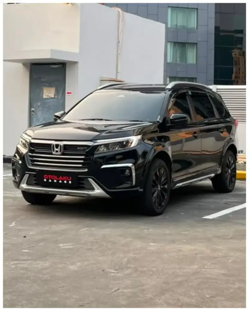 LIKE' NEW WARANTY PABR FREE SERV HONDA BRV PRESTIGE N7X HS HIGH SPEK