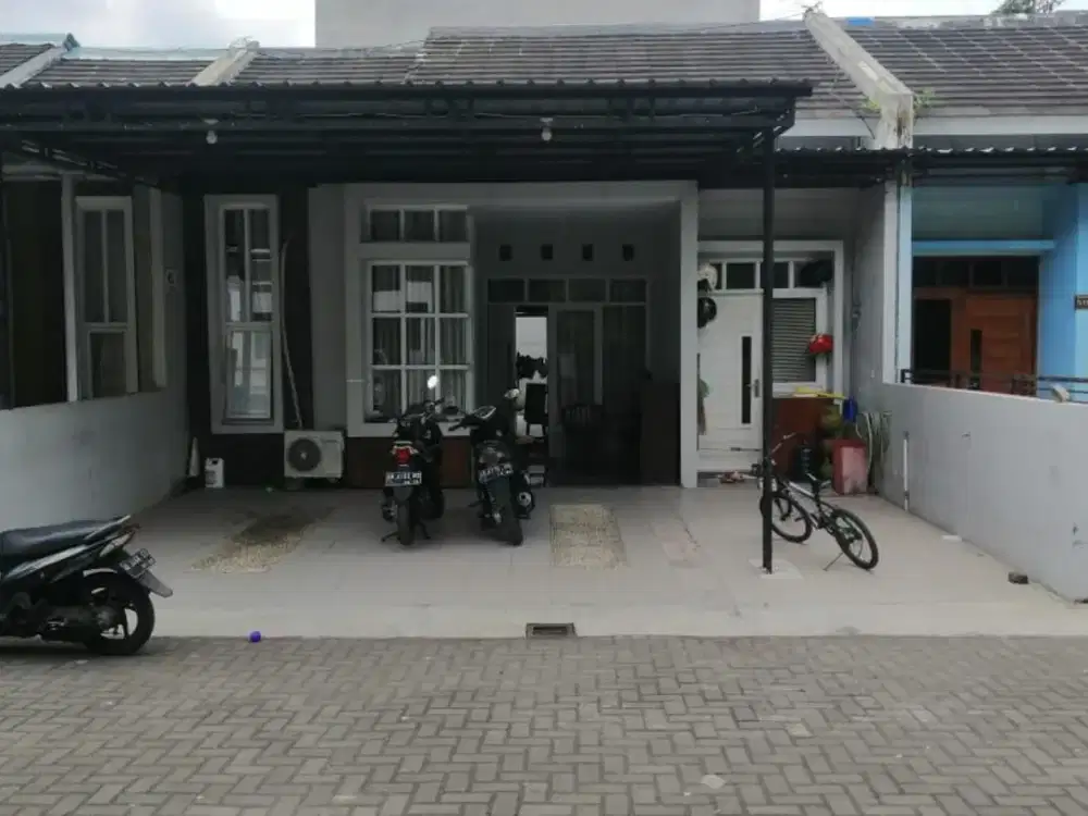 Rumah 4 Kamar Di Perumahan Tengah Kota, Baciro Yogyakarta