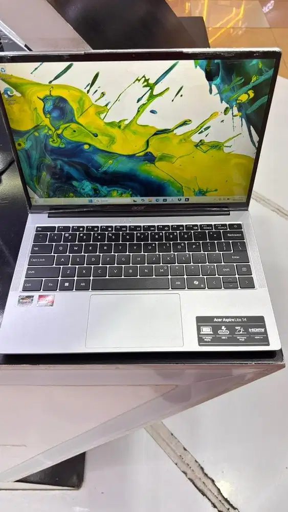 Laptop ACER  Cicilan Murah Dp Mulai 0 Proses Cepat