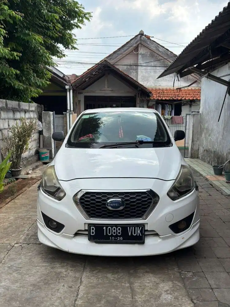 Datsun GO 2016 Bensin