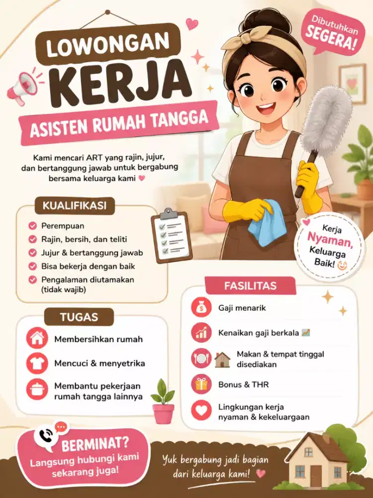 Pekerja rumah tangga