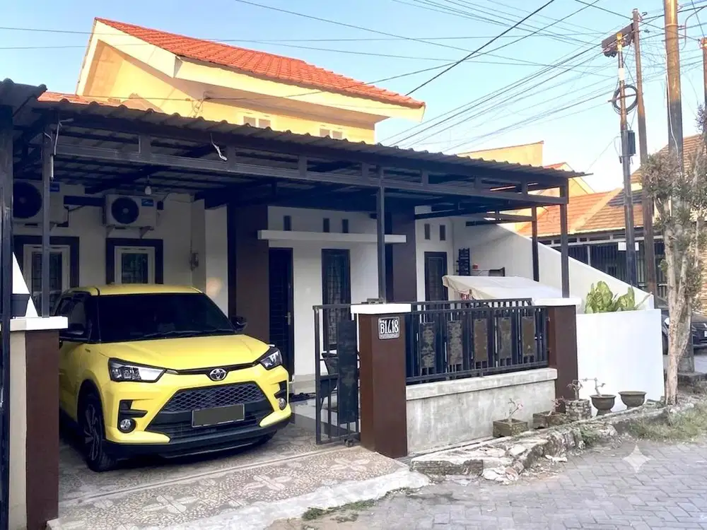 RUMAH PRIBADI TYPE 70