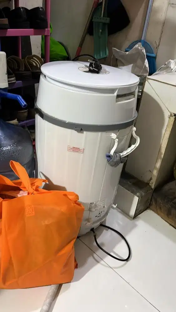 Mesin Cuci Portable 3.5 Kg