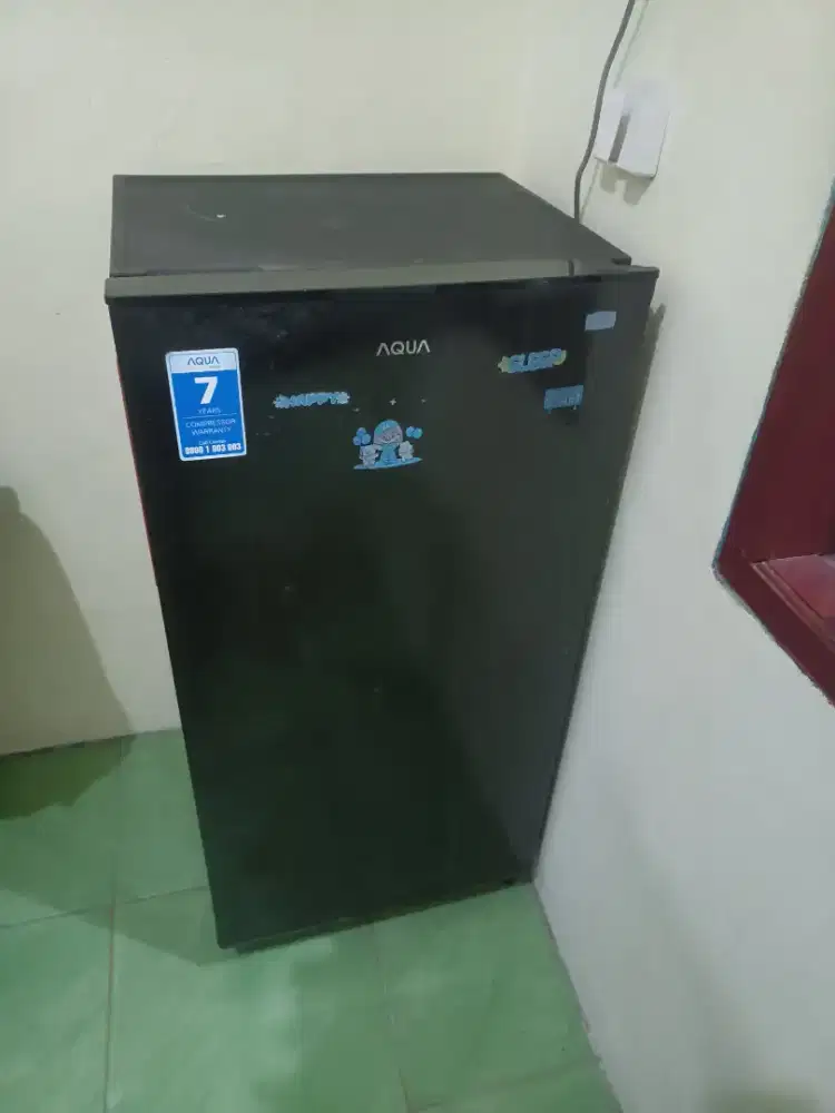 Kulkas second kondisi masih bagus