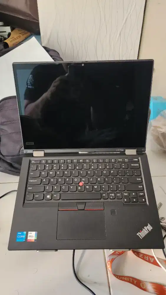 Laptop Lenovo Thinkpad L13 Yoga Gen 2 16 GB/512 GB Intel i5 Gen 11