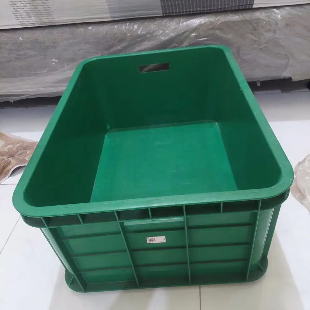 Keranjang Laundry
