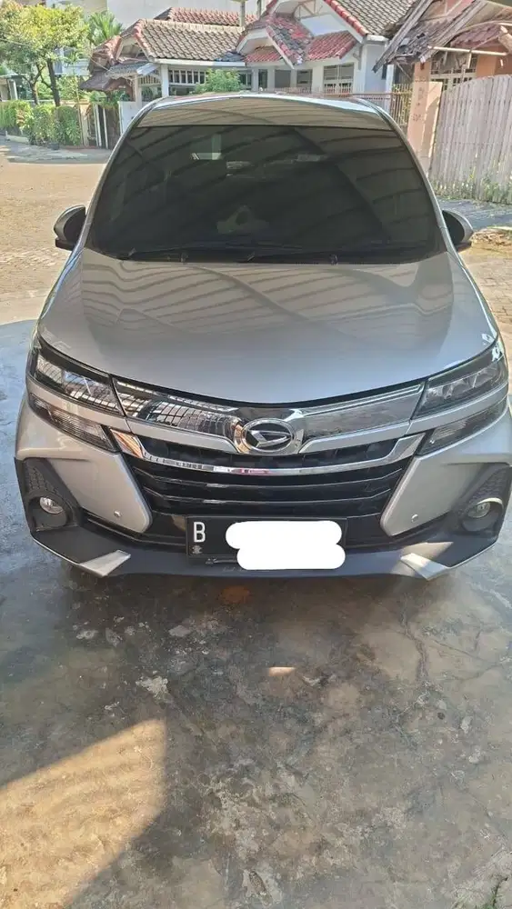Daihatsu Xenia R manual 1500cc thn 2021