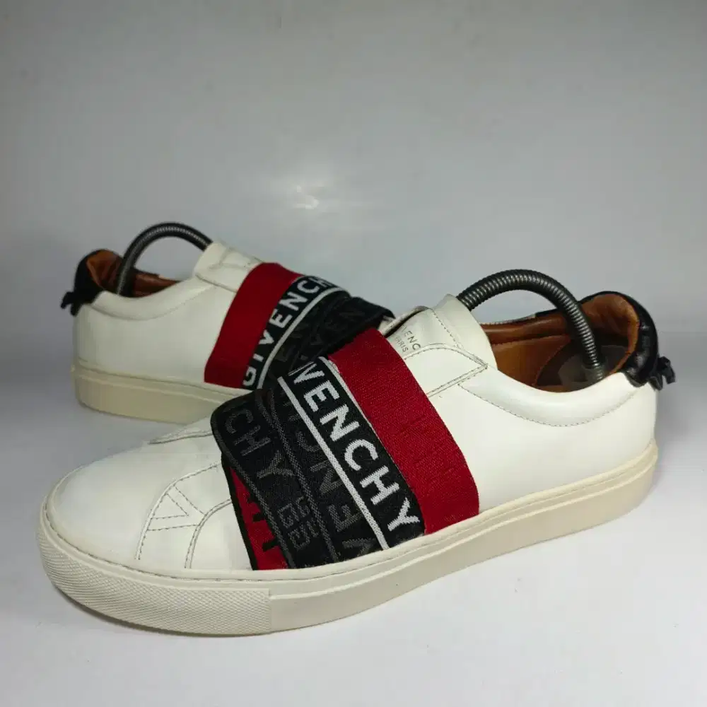 Givenchy original leather loafers 42 size man shoes