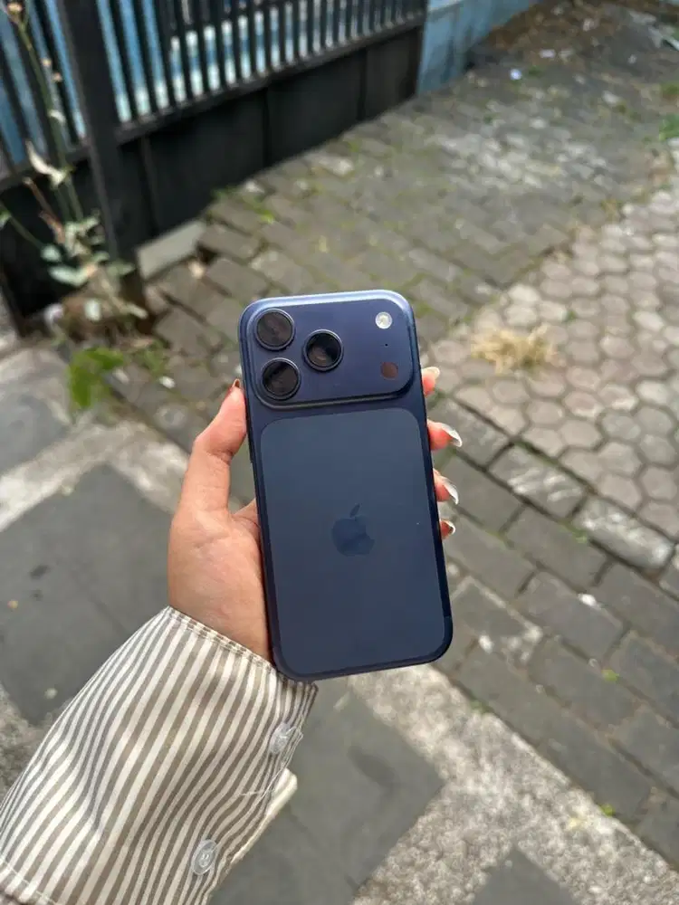 Iphone 17 Pro 256GB Resmi iBox