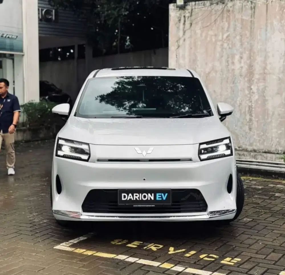 Wuling Darion EV CE 540KM