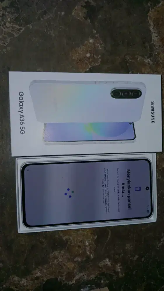 Samsung A36 5g RAM 8/256gb