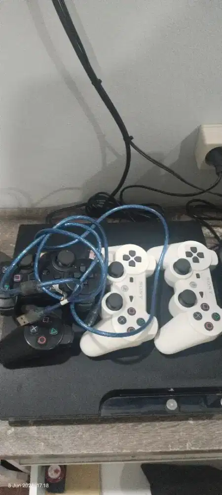PS 3 kondisi bagus semua lancar