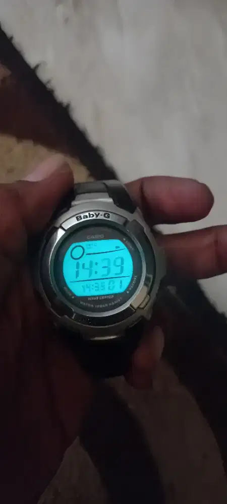 Jam tangan Casio Baby-G Seri BGT-2503