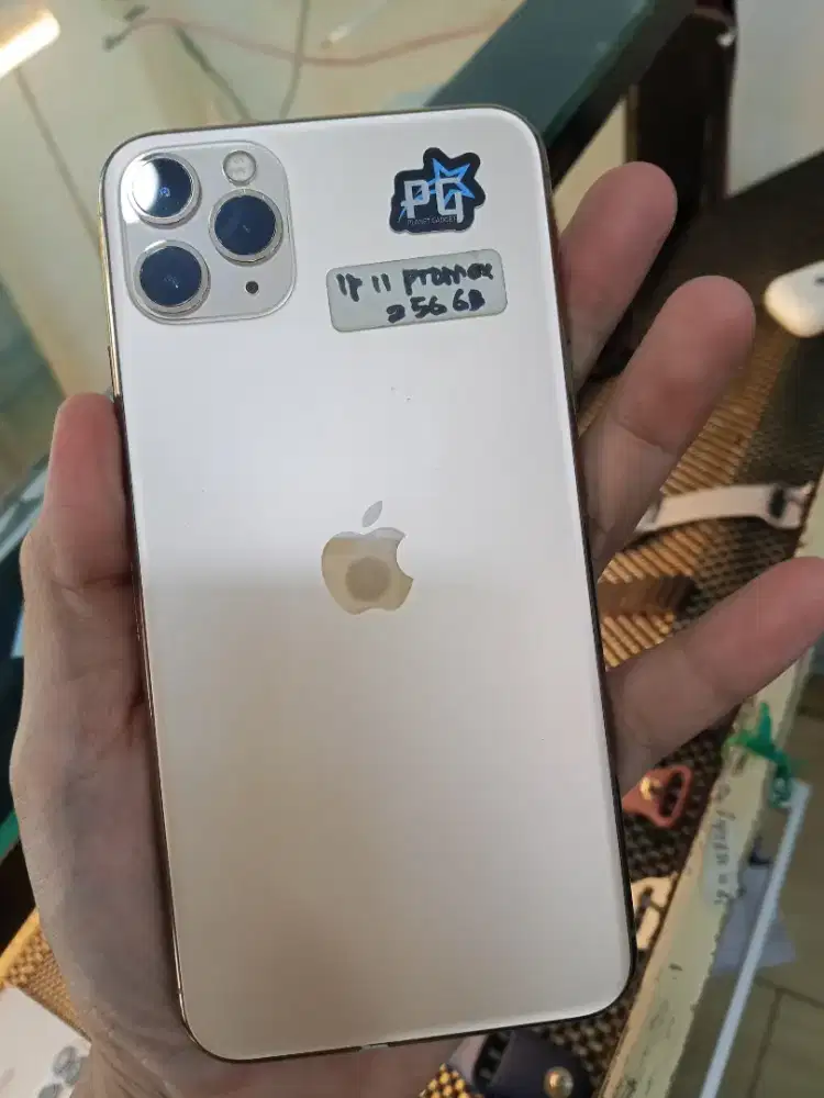 IPhone 11 promax 256 gb
