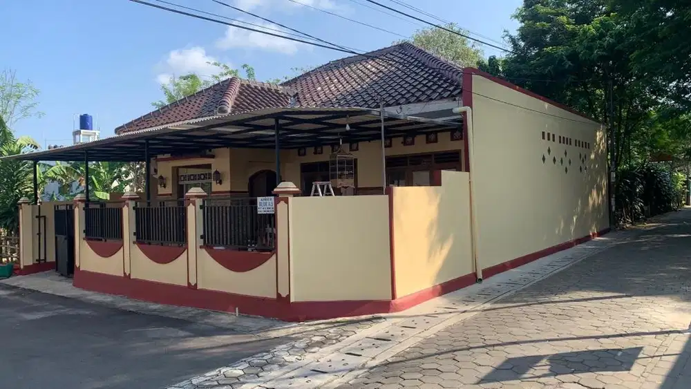 Rumah siap huni