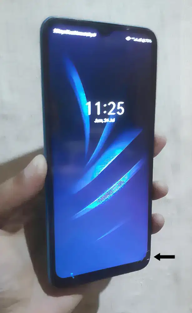 Realme c11 jaringan 4G