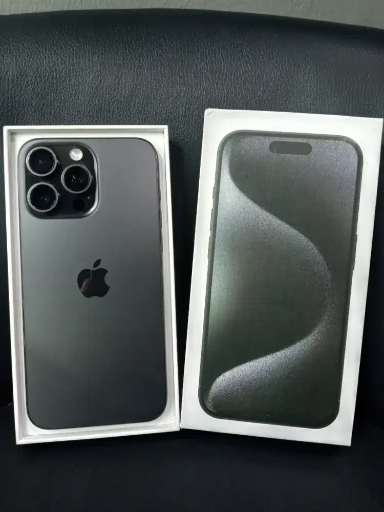 iPhone 15 Promax 256gb iBox