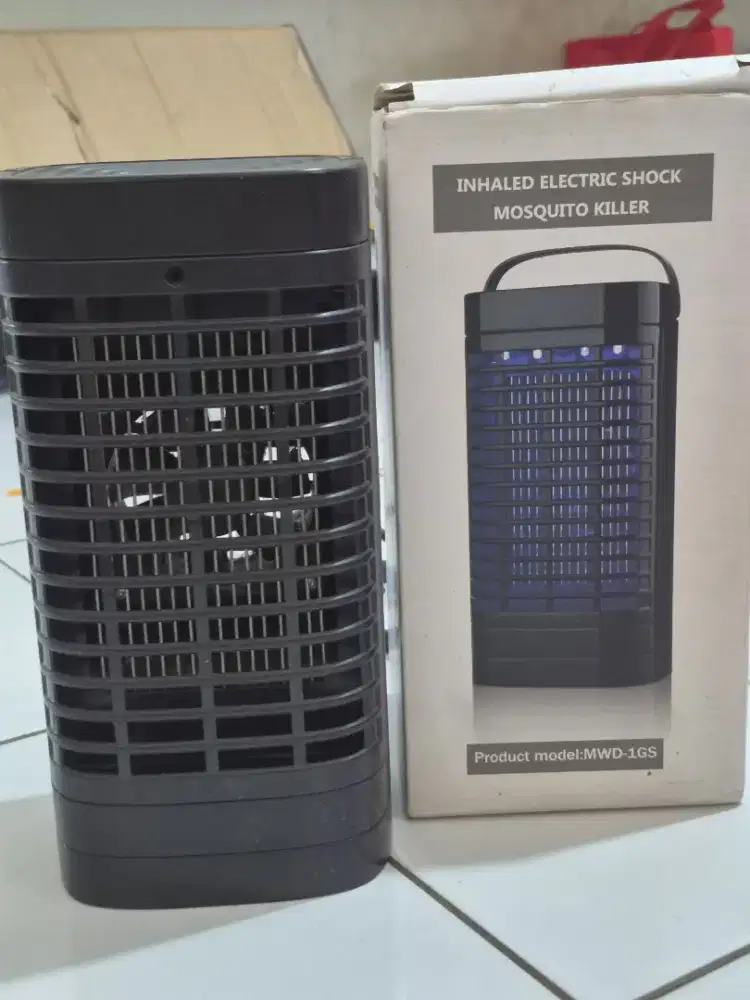 Pembasmi nyamuk elektrik