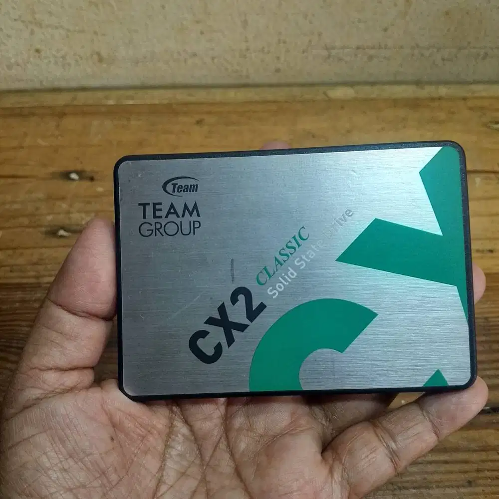 SSD SATA III 256 GB Team