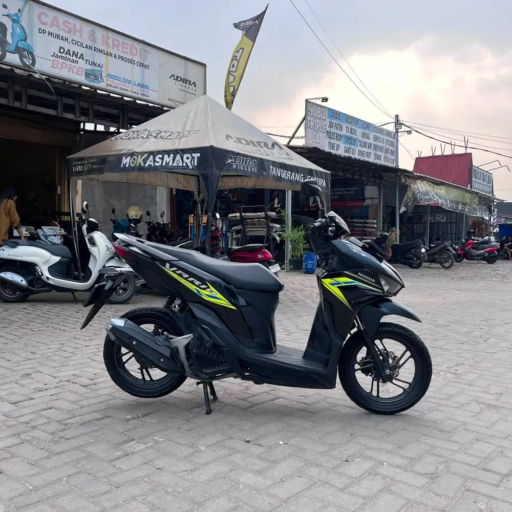 HONDA VARIO 125 CBS 2025 SECOND LIKE NEW