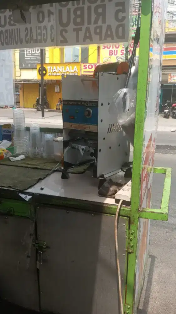 Lowongan kerja loker jaga es teh