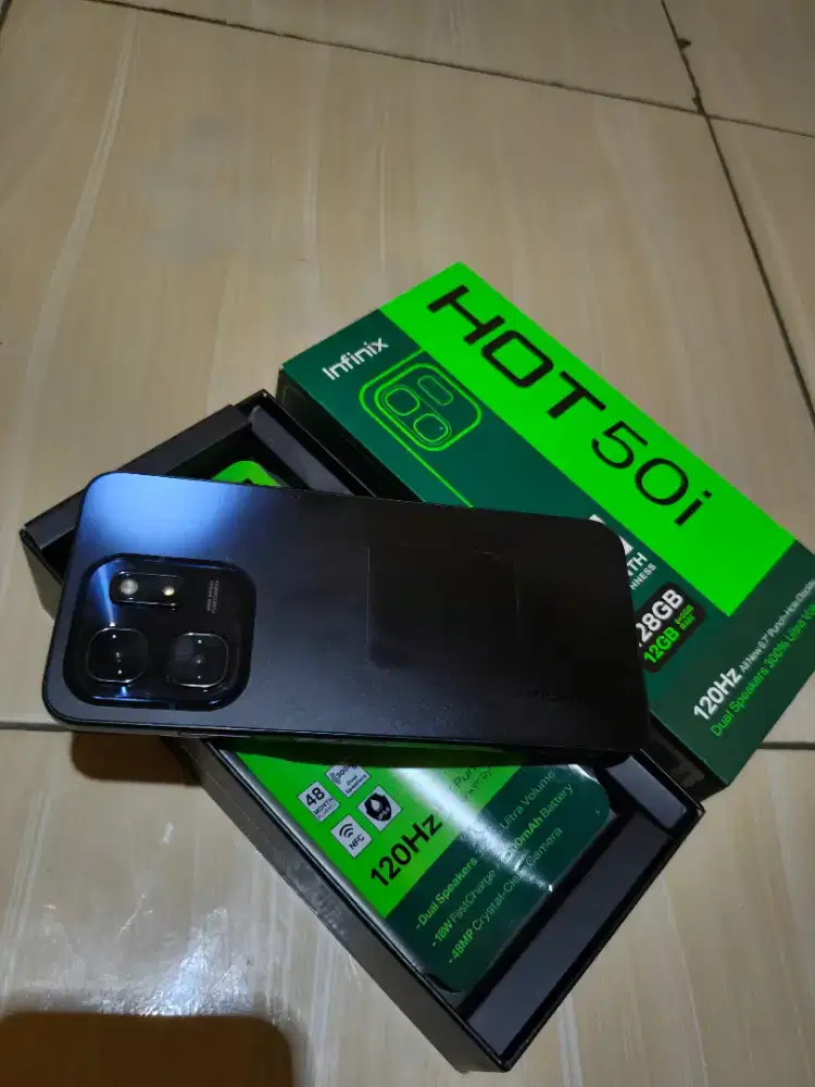 INFINIX HOT 50i FULLSET