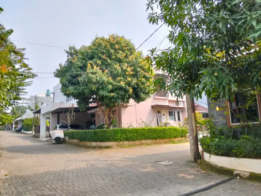 DIJUAL CEPAT RUMAH LT2, HOOK, BONUS KITCHEN SET & LEMARI