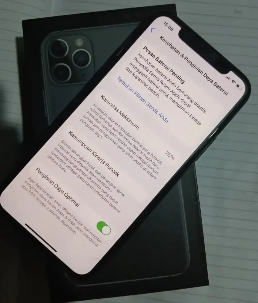 IPHONE 11 PRO 64