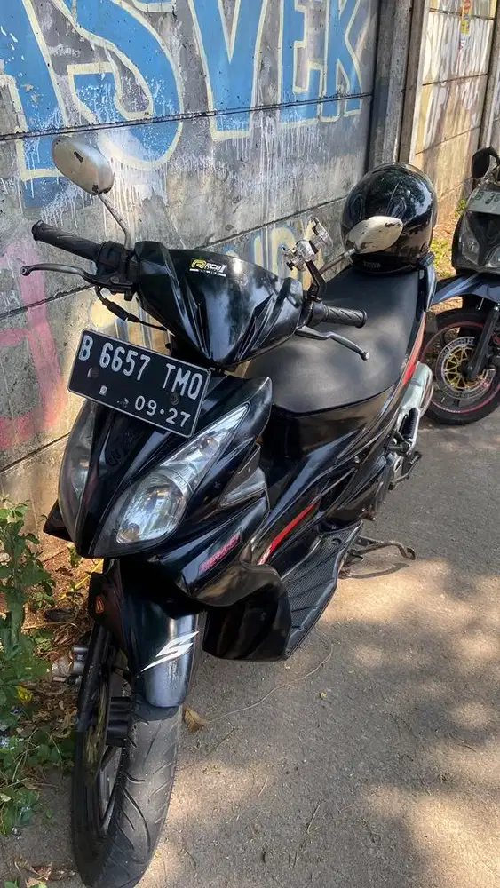 Skywave 125 2007