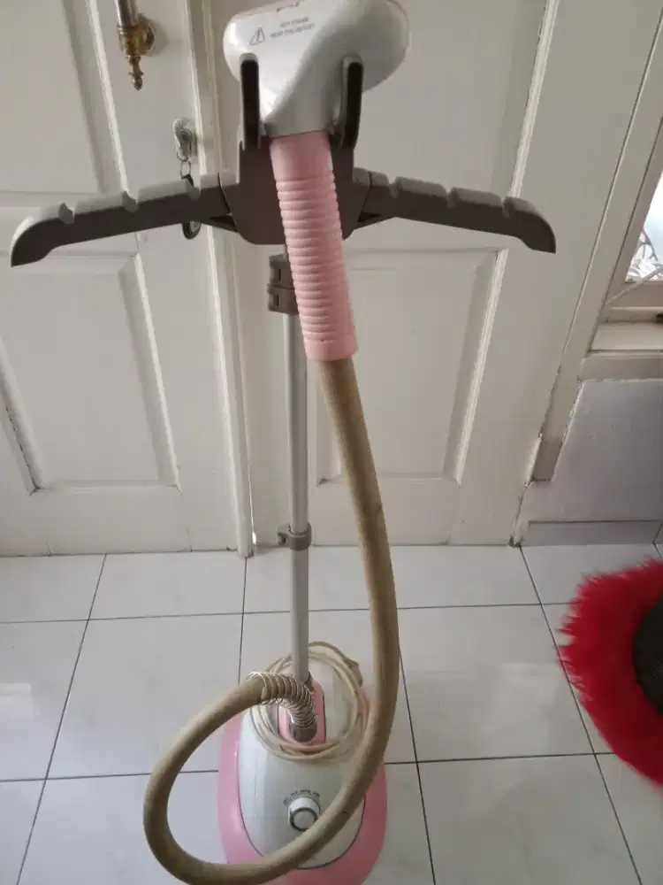 Steamer strika uap