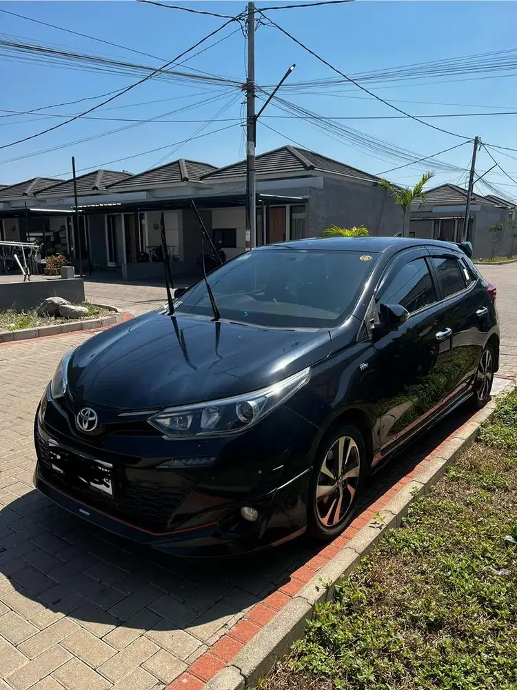 Toyota Yaris TRD 2019 AT